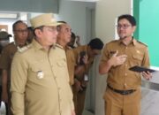 Monitoring RSUD Umar Wirahadikusumah, Dirut : “RSUD Sedang Mengembangkan Kinerja Mencapai Indikator Paripurna”