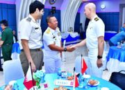 TNI AL Gelar Sosialisasi APCS 2025 untuk Perkuat Perdamaian di Asia Pasifik