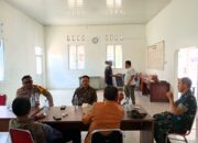 Forkopimcam Pebayuran Melaksanakan Kunjungan Ke Kantor Desa Karangreja
