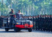 TNI-Polri Siap Amankan Pelantikan Presiden dan Wapres RI