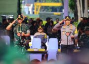 Kapolri Pastikan Siap Amankan dan Kawal Rute Pelantikan Presiden