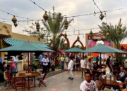 Hadir Ditengah Masyarakat Cilengsi” Metropolitan Mall Resmikan Casablanca Street Sebagai Wahana Bermain Anak Dan Kuliner