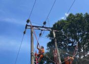 Jelang Peringatan Hari Natal dan Tahun Baru, PLN UP3 Cimahi Tingkatkan Keandalan Kawasan Wisata Punclut Lembang