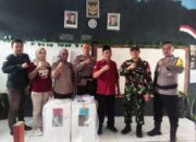 PPS Desa Cimalaka Distribusikan Logistik Pemilu 2024 Ke Seluruh TPS di Desa Cimalaka