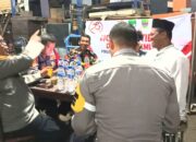 Berikan Pesan Kamtibmas.!!! Kapolsek Pebayuran Melaksanakan Ngopi Kamtibmas Dengan Tokoh Masyarakat