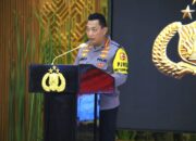 Polri Tangkap 10 Buronan High Profile Selama Periode 2024