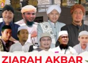 Songsong 2025 M, Rukun Wargi Sumedang Bersama Para Tokoh Agama Gelar Ziarah Akbar Dan Do’a Bersama