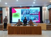 Polres Cianjur Berhasil Mencapai Target 89 persen Dalam Penanganan Kasus Akhir Tahun 2024