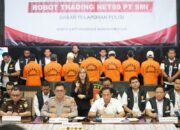Polri Ungkap Aset Rp1,5 Triliun Dalam Skandal Investasi Net89