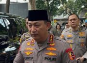 Kapolri Jenderal Listyo Sigit Sampaikan Dukacita atas Wafatnya Komjen (Purn.) Syafruddin Kambo: Polri Kehilangan Sosok Teladan