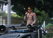 2.460 Personel Gabungan Disiagakan Untuk Kawal Aksi Demonstrasi di Kawasan Patung Kuda