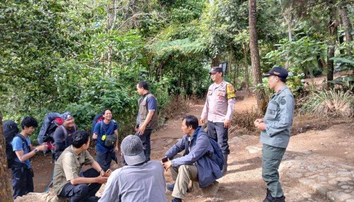 Basecamp Ilegal Jadi Sorotan: TNGGP Tegaskan Aturan Pendakian Gunung Gede Pangrango