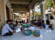 Jamaah Mushola Baittull Muttaqien Gelar Acara Doa Bersama Dalam Menyambut Hari Raya Idul Adha