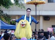 Milangkala Kecamatan Ke – 90, Wabup Optimis Jatinangor Menjadi Kawasan Istimewa Dan Menjadi Ikon Sumedang