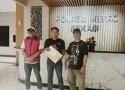 Seorang Wartawan Diintimidasi Lewat WhatsApp, Dituding Dalang Kasus Hukum — Desak Perlindungan Hukum dari Aparat!