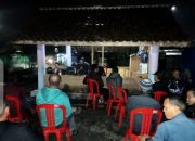 Rapat Evaluasi dan Penataan Tubuh Karang Taruna Mekar Mulya Berjalan Lancar