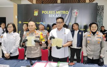 Bejat, Seorang Ustadz Ternama di Babelan Bekasi Tega Cabuli Anak Angkat Dan Keponakannya Sendiri
