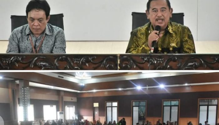 Pengelolaan ZIS Semakin Cepat, Akuntabel Dan Transparan, Pemda Bersama Baznas Sosialisasi Penggunaan QRIS