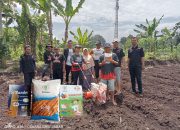 Satuan Kerja Pertanian Grib Jaya DPC Kabupaten Garut Membentuk Petani Mandiri
