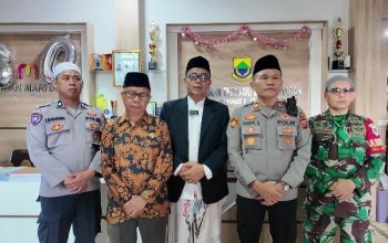 Kapolsek Pacet dan Camat Cipanas Tindaklanjuti Kasus Pembacokan di Cimacan Yang Viral di Media Sosial