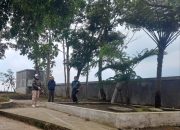 Akses ke Situs Batu Kasur di Pacet Ditutup Sementara, Pembangunan Jalan Jadi Penyebab