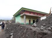 Pemerintah Pusat Tegaskan Percepatan Relokasi Warga Terdampak Erupsi Semeru