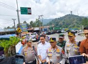 Kapolda Jawa Barat Tinjau Pos Pengamanan Nataru di Puncak–Cipanas, Tekankan Keselamatan dan Antisipasi Bencana