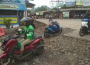 Pekerjaan Galian Jalan di Prapatan GSP Dikeluhkan Warga, Sebabkan Kemacetan dan Kecelakaan