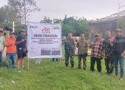 Bantah Isu Alih Fungsi, Pemdes Tegaskan Pembangunan Koperasi Sudah Sesuai Kesepakatan