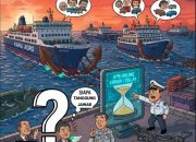 Keluhan Pengguna Jasa Penyeberangan di Pelabuhan Merak Kembali Mencuat