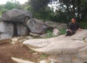 Situs Kuta Tanggeuhan di Cipanas Diduga Jejak Peradaban Sunda Kuno Sejak Abad ke-9 Masehi