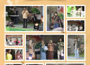 Kegiatan Peksi ( Pekan Kreativitas ) ” Sixteen Fest Vol.1″ SMPN 16 DEPOK Tahun Pelajaran 2025 / 2026