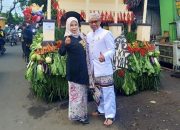 HUT Cianjur ke-348, Camat Cipanas Bersama Forkopimcam hingga Kepala Desa dan RT Tegaskan Kekompakan dan Kekuatan Pertanian Lokal