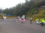 Arus Lalu Lintas Jalur Puncak Cipanas Masih Normal, Polisi Perkuat Imbauan Keselamatan Jelang Nataru 2026