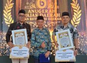 Desa Cimacan Peringkat Pertama Peningkatan PBB 2025 se-Kabupaten Cianjur