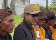 Tekan Konversi Sawah, Pemkab Cianjur Setop Sementara Izin Alih Fungsi Lahan