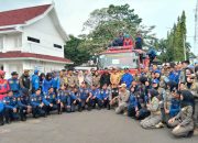 Pemkab Cianjur Terima Bantuan Mobil Damkar dari Pemprov DKI Jakarta