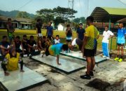 Cetak Generasi Muda Tangguh dan Berprestasi, Kodim 0610/Sumedang Gelar Pembinaan Calon Prajurit Dan Aparatur Negara, Gratis