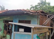 Rumah Janda Lansia di Kampung Gili-Gili Ambruk Butuh Perhatian Dari Pemerintah