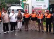 BAZNAS Cianjur Kirim Relawan dan Salurkan Rp417 Juta untuk Korban Banjir di Sumatra