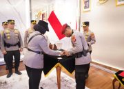 Polda Metro Jaya Gelar Sertijab, Kapolres Metro Bekasi Berganti
