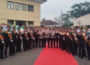 AKBP Ahmad Alexander Yurikho Hadi Resmi Jabat Kapolres Cianjur, Tegaskan Komitmen Lanjutkan Program dan Perkuat Keamanan Daerah