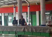 Pemdes Desa Bangodua Menjadi Tuan Rumah Sosialisasi Tentang Sampah