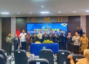 Tasyakuran Hari Bhakti Imigrasi ke-76 di Cianjur, Perkuat Sinergitas Lintas Instansi