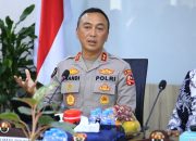 Irjen Pol Sandi Nugroho Resmi Di Tunjuk Sebagai Kapolda Sumatera Selatan