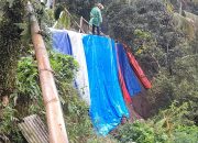 Pergerakan Tanah di Kampung Cibuntu Sukaresmi Kian Meluas, Lima Hektare Lahan Direkomendasikan Alih Fungsi