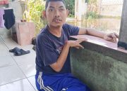 Diduga Anak Disabilitas Di Sukamulya Butuh Perhatian Dari Pemerintah, LSM Prabhu Minta Pemkab Turun Tangan