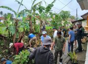 HIPAKAD dan Kesbangpol Cianjur Gelar Bakti Ormas untuk Negeri di Desa Mekarsari