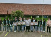 * MTsN 7 Tangerang Salurkan Bantuan untuk Korban Banjir Desa Kedung Dalam Program Jumat Berkah *