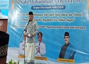 ” Moment Isra Mi’raj, Walikota Depok Supian Suri Ingatkan ASN Pentingnya kekuatan Doa dan Nilai Spiritual Dalam Menjalani Pekerjaan “